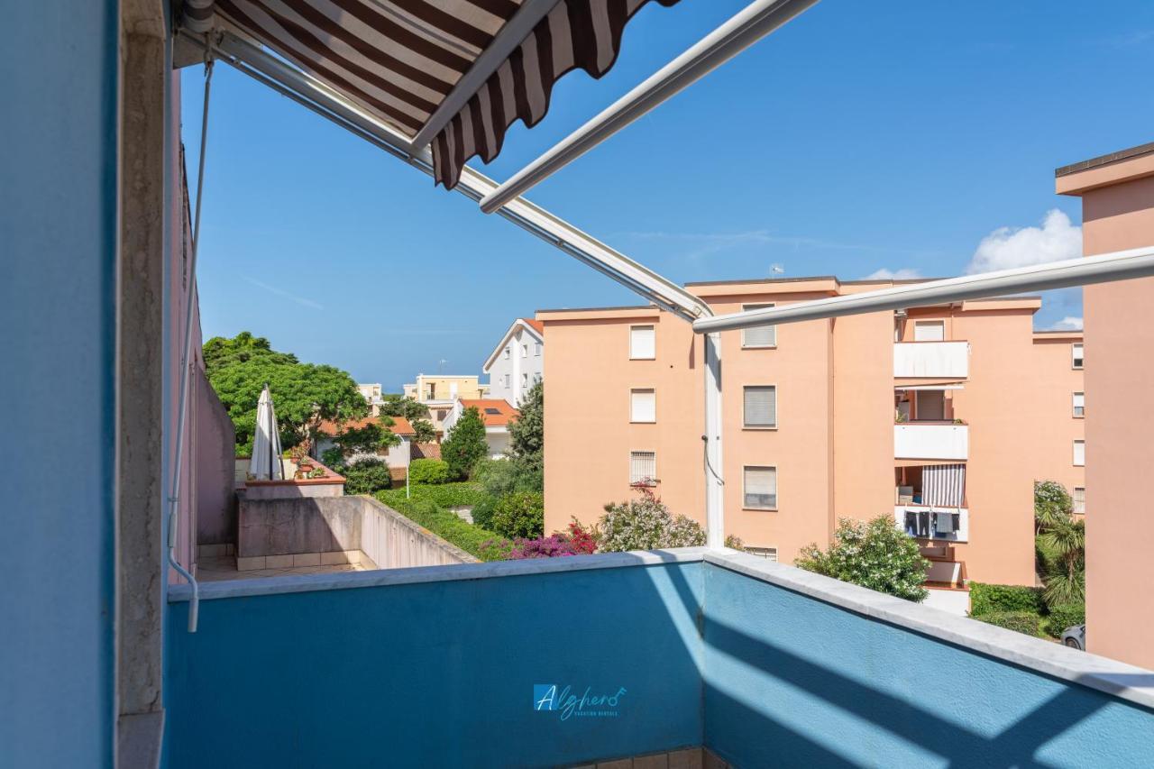 Granelli Di Sabbia Apartment อาลเกโร ภายนอก รูปภาพ