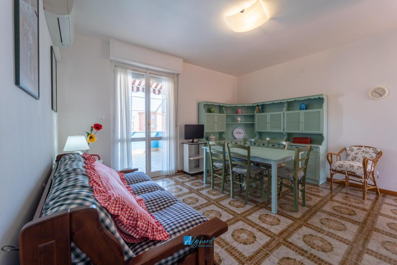 Granelli Di Sabbia Apartment อาลเกโร ภายนอก รูปภาพ