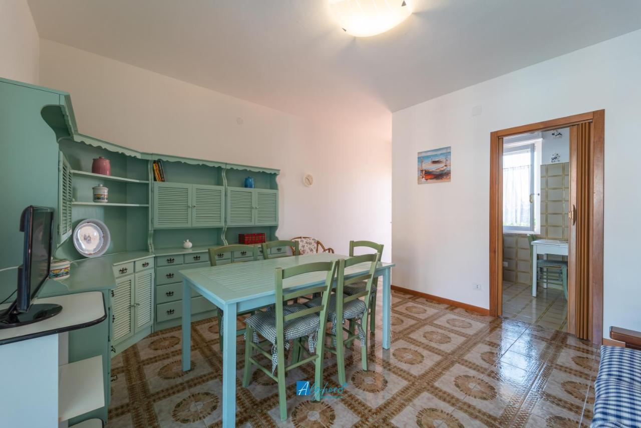 Granelli Di Sabbia Apartment อาลเกโร ภายนอก รูปภาพ
