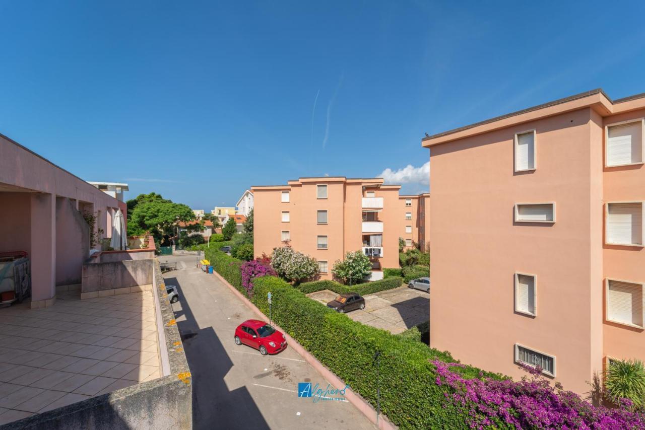 Granelli Di Sabbia Apartment อาลเกโร ภายนอก รูปภาพ