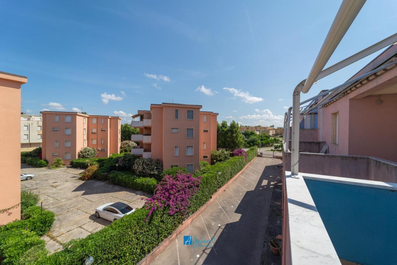 Granelli Di Sabbia Apartment อาลเกโร ภายนอก รูปภาพ