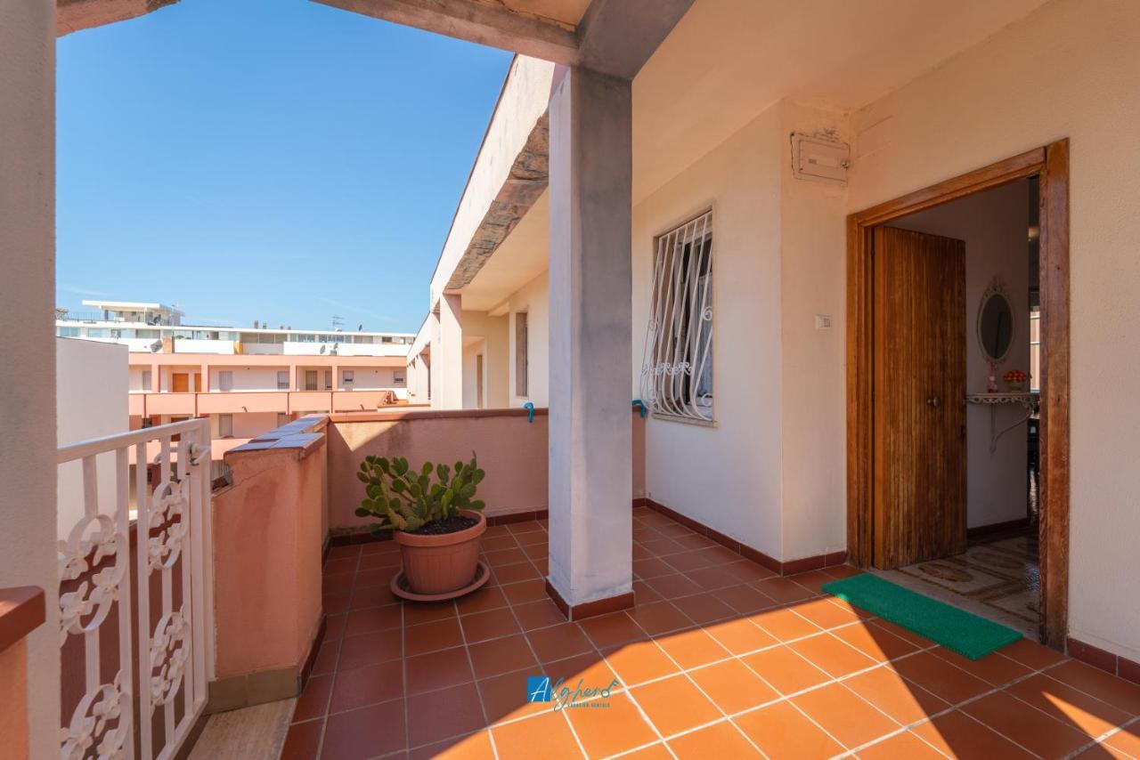 Granelli Di Sabbia Apartment อาลเกโร ภายนอก รูปภาพ