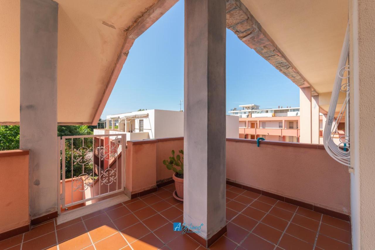 Granelli Di Sabbia Apartment อาลเกโร ภายนอก รูปภาพ