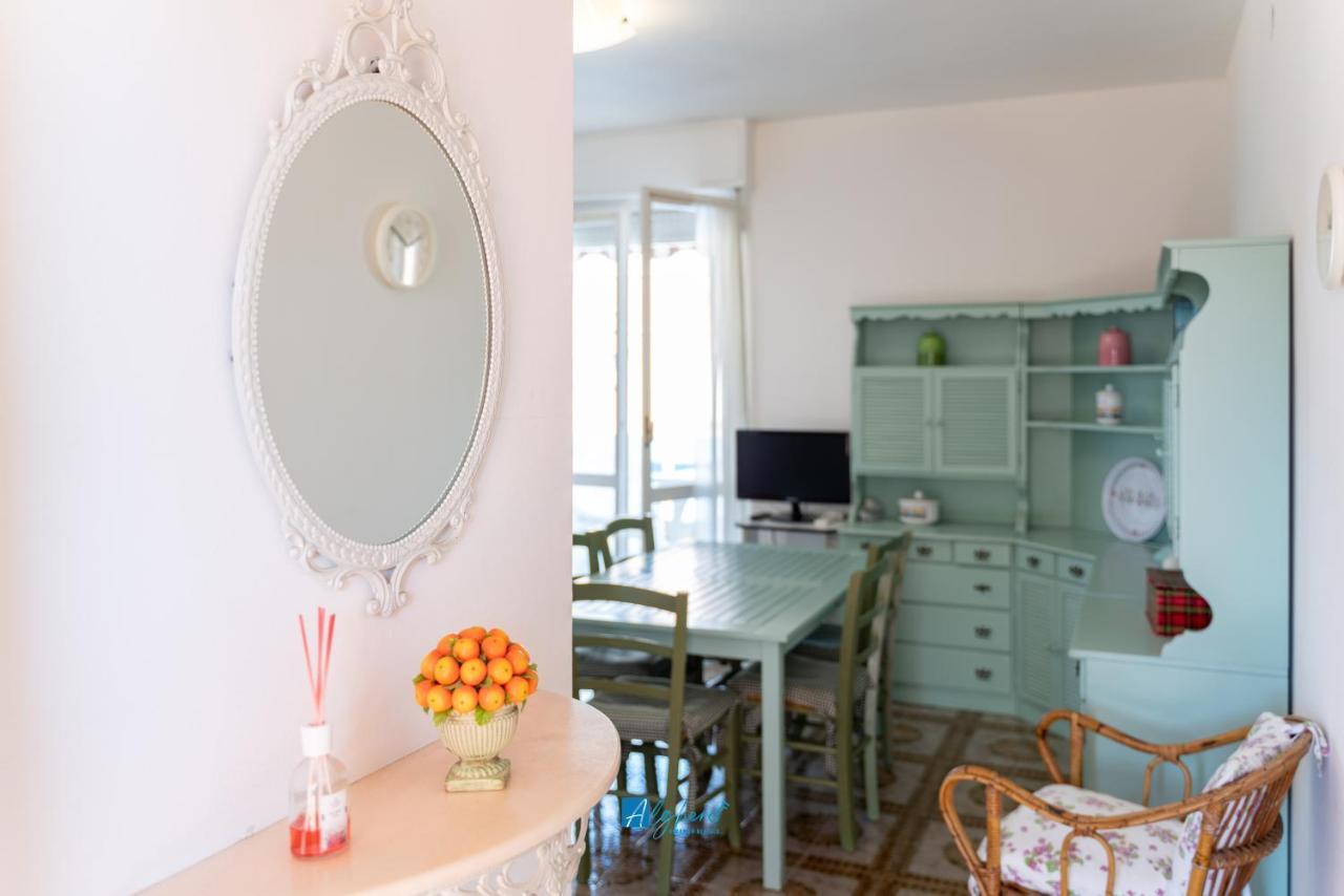 Granelli Di Sabbia Apartment อาลเกโร ภายนอก รูปภาพ