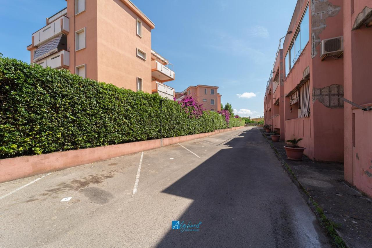 Granelli Di Sabbia Apartment อาลเกโร ภายนอก รูปภาพ